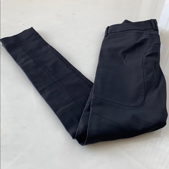 Robert Rodriguez skinny leg ankle pant black size 0 XS - Picture 3 of 14